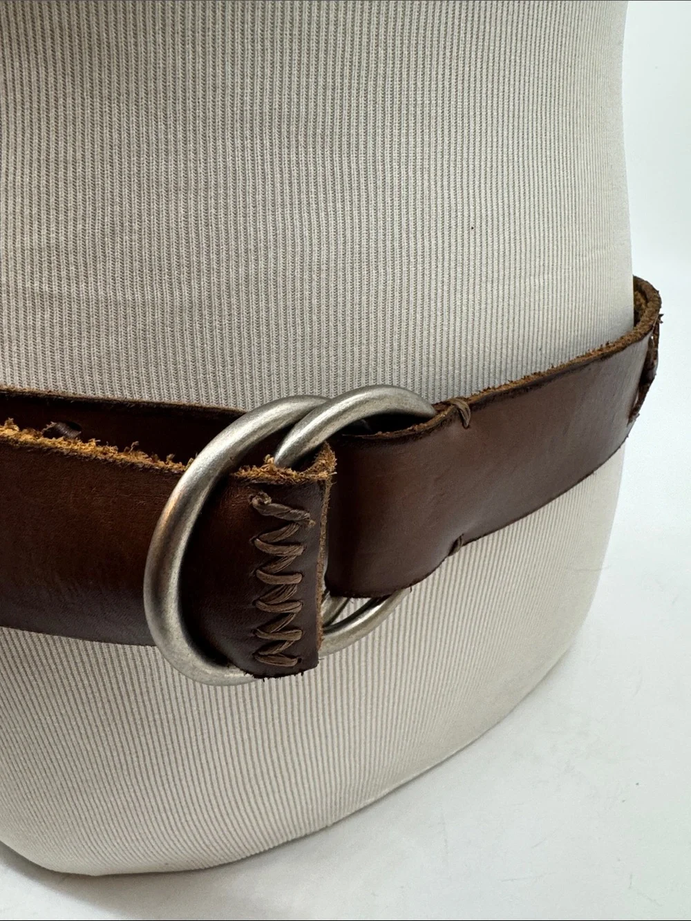 Buckle classic brown